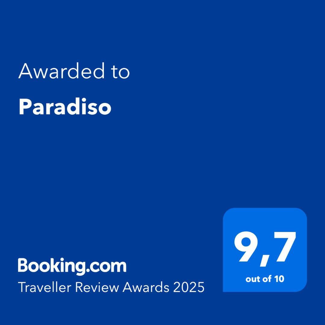 Paradiso Colmar Eksteriør bilde